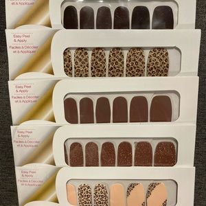 Color Street - Set of 5